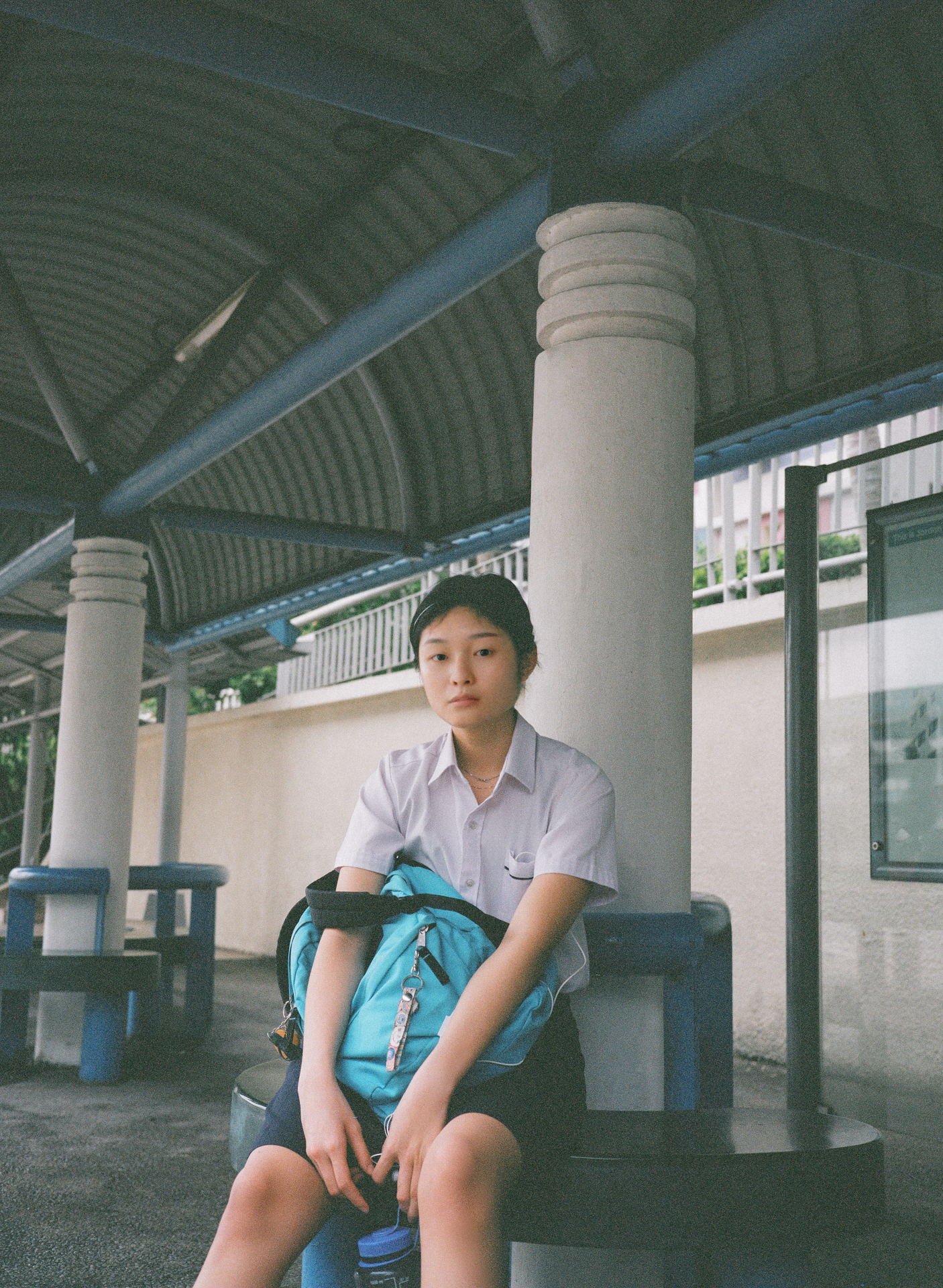 By Proxy - Stare what stare, Shot on Film