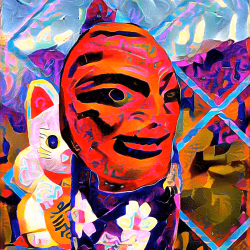 NiftyRiots #4935