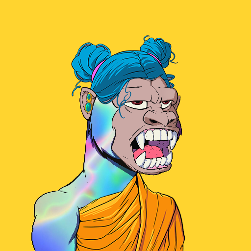 0xRumble Kong League #5082