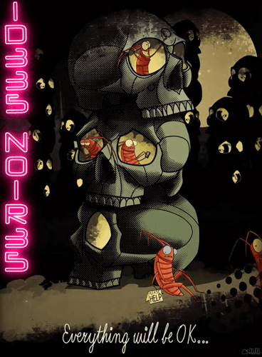 Tribute to Ides Noires #535