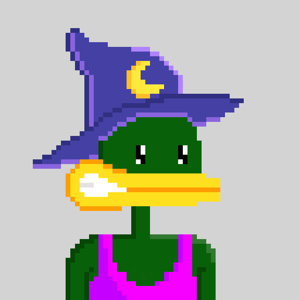 SupDuck 4402