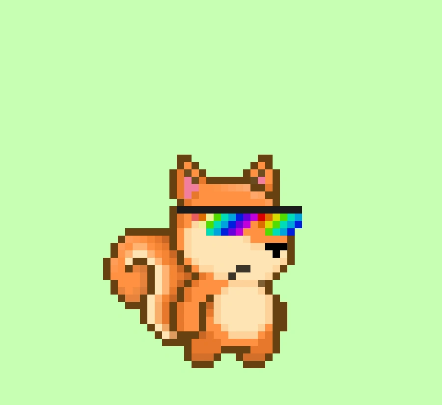 Pixel Fren #1340