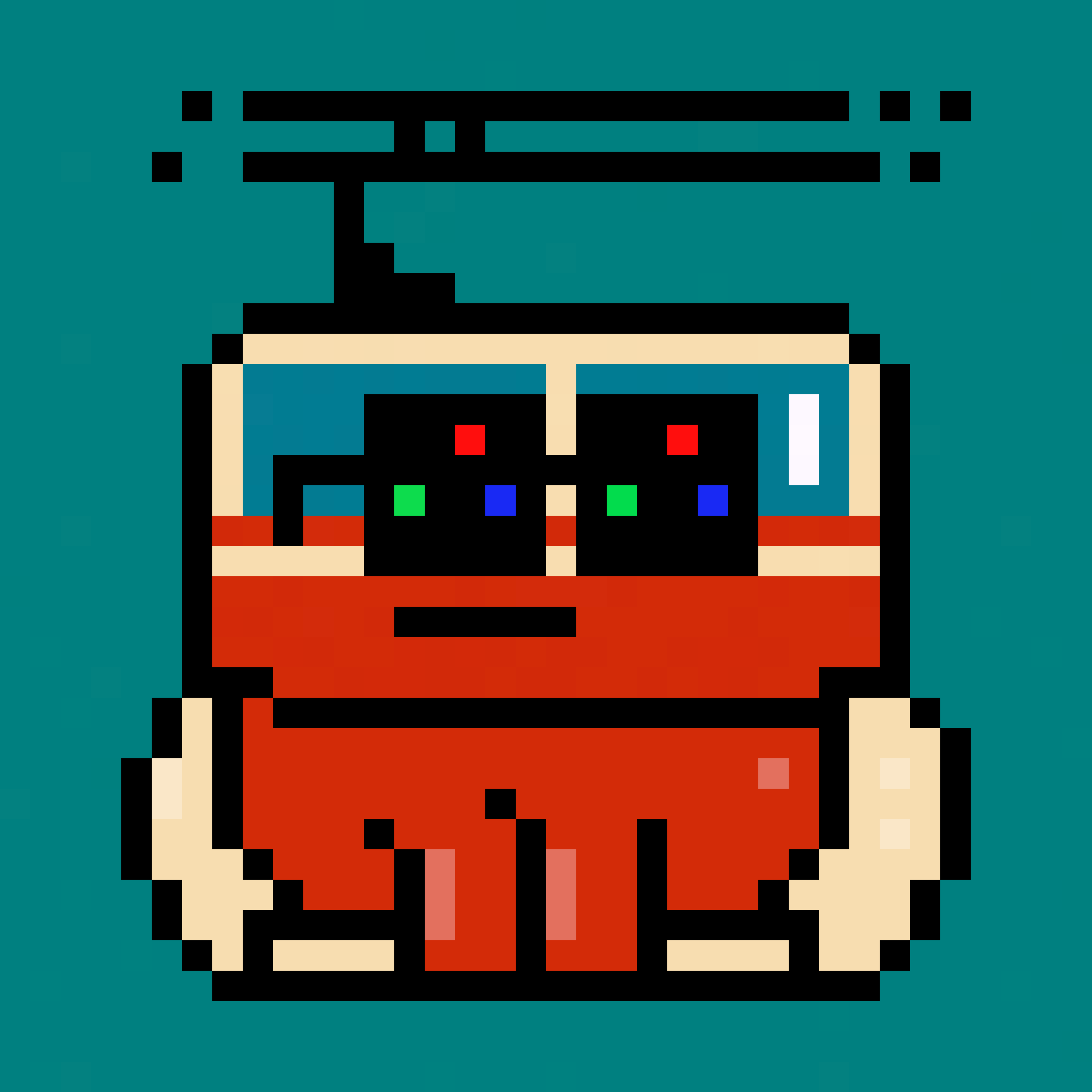 Noadz #077 - Ski Lift