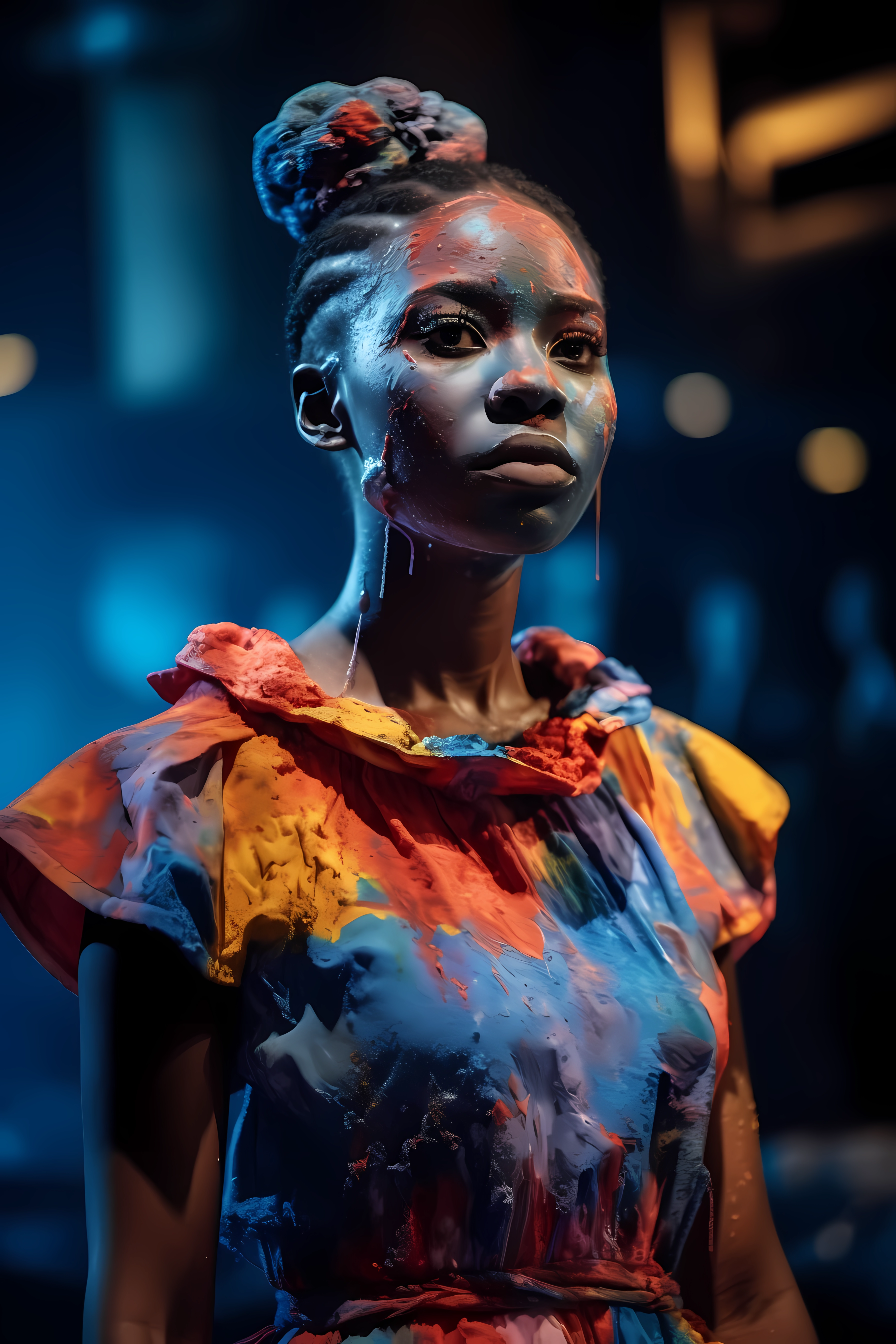 The Command of Amanda