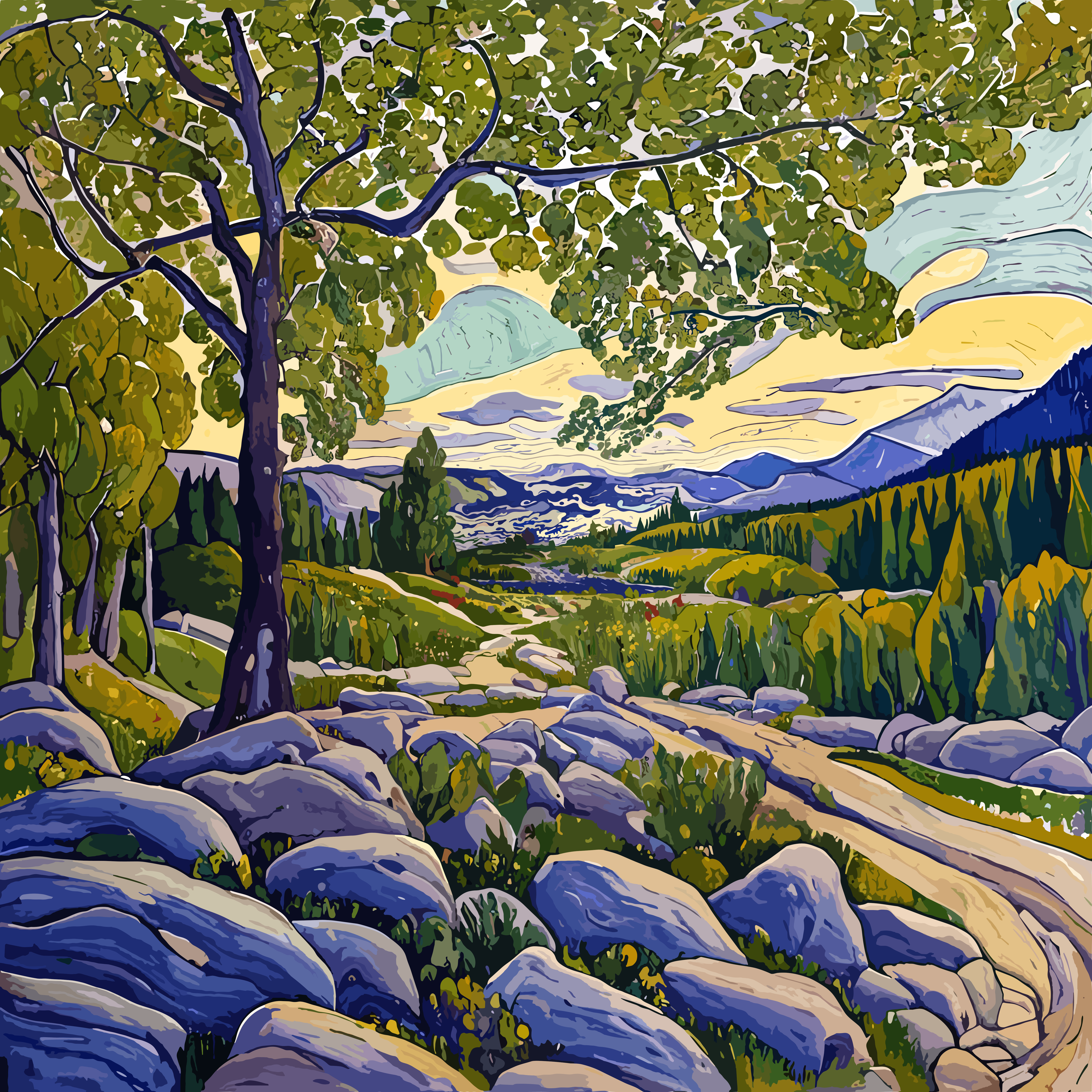 A Partridge in a Pear Tree - Frame17(PNG)