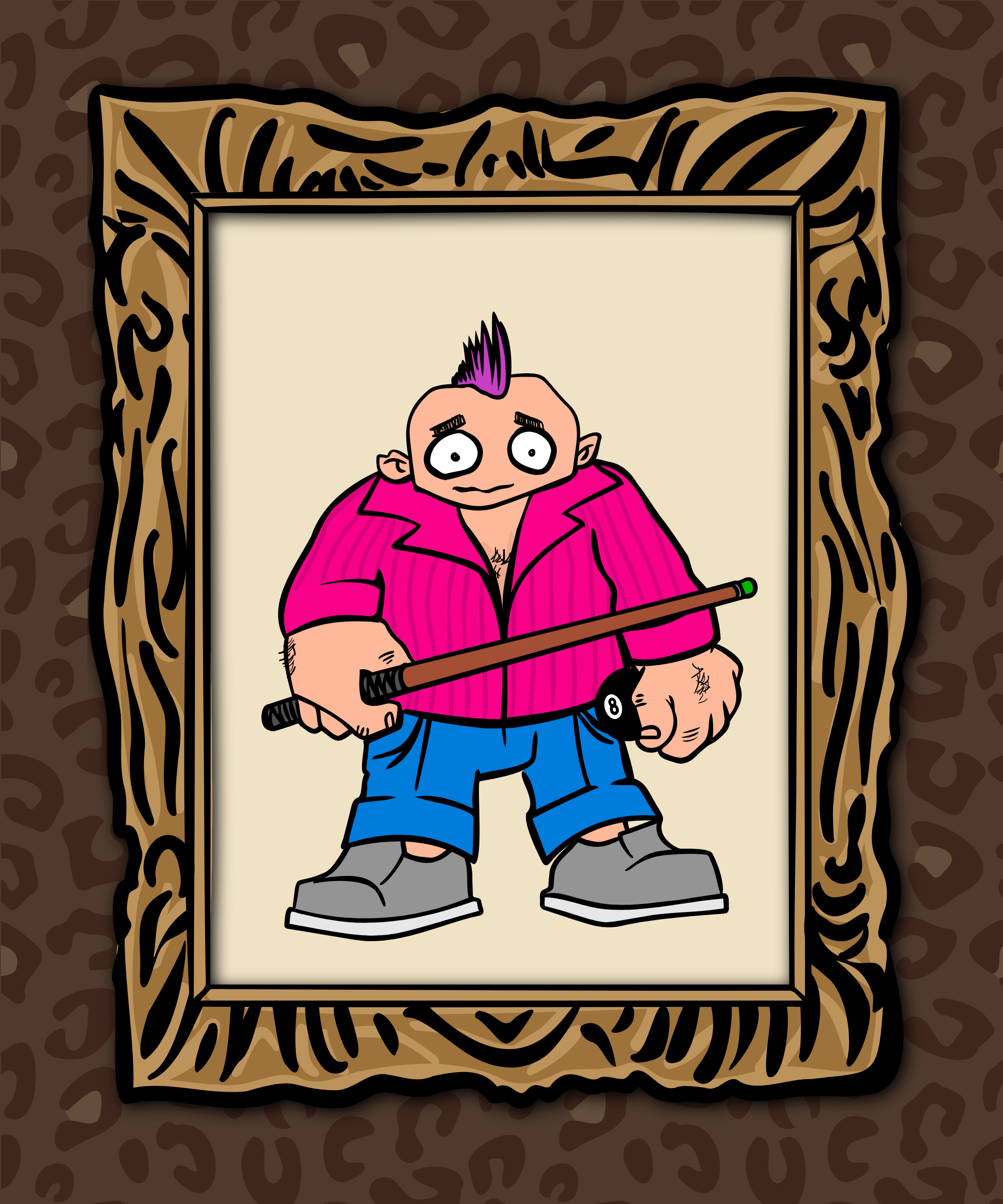 The Family Mooks #46