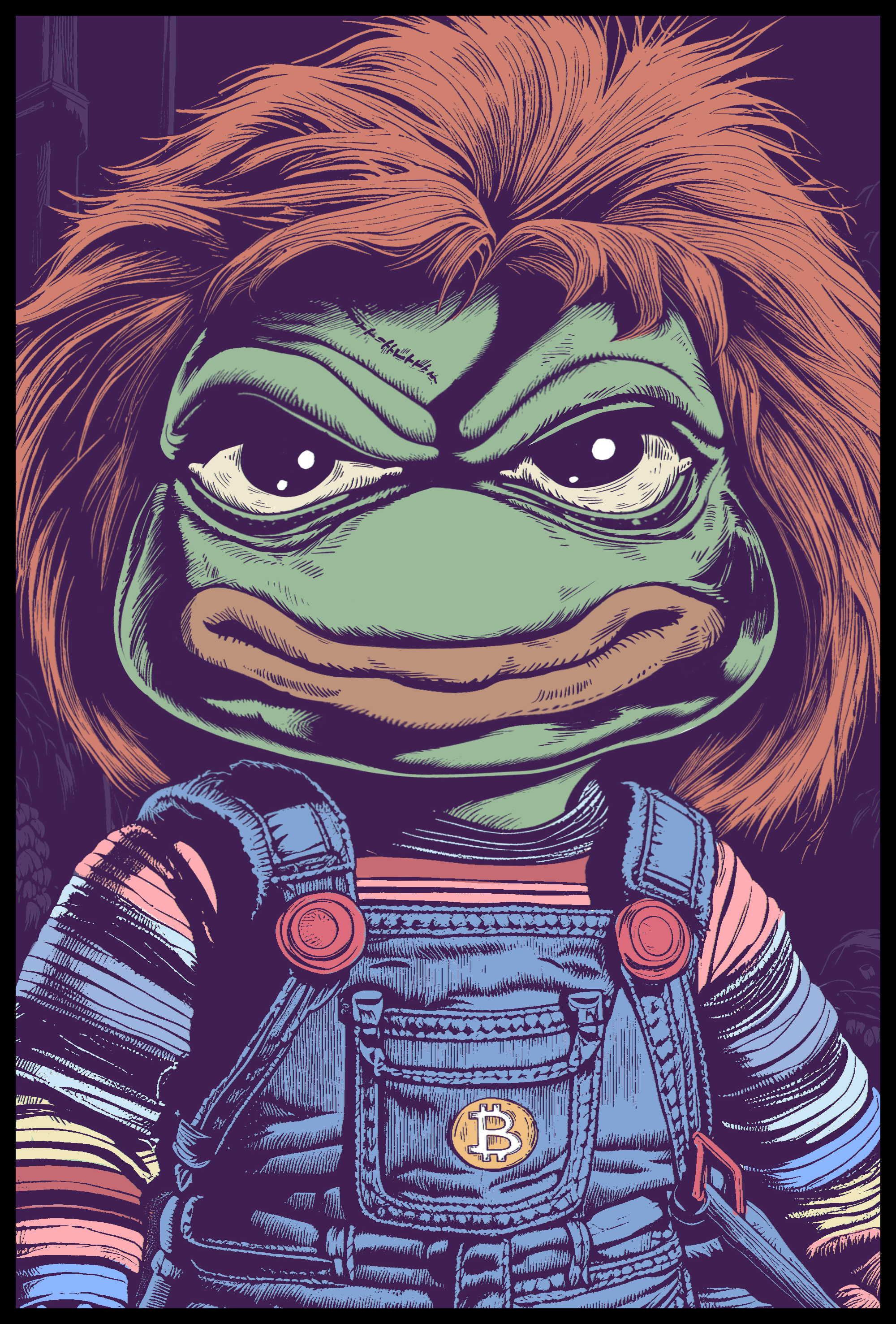 Actually — Finally — Totally Worthless PEPE