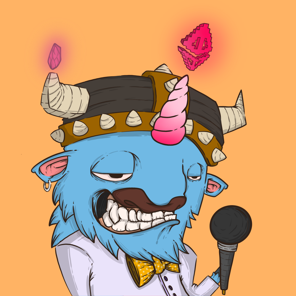 woh.eth Ethereum Name Service (ENS and .eth domain) PFP