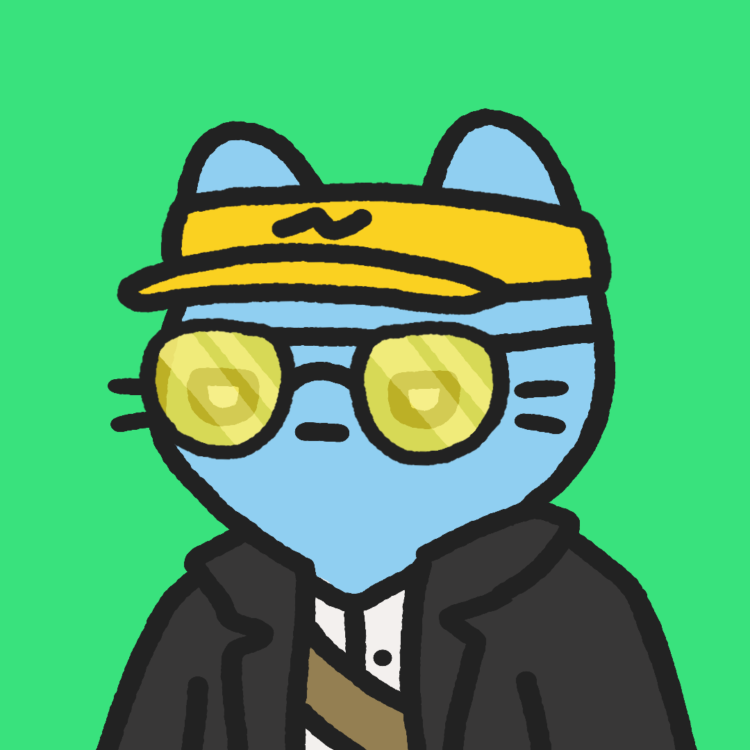 Cool Cat #36