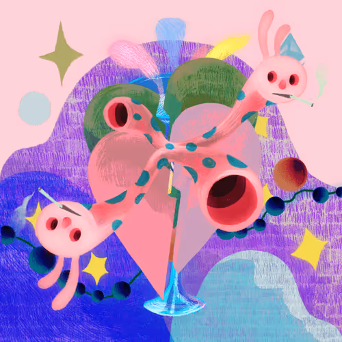 Magic forest no sleep #4708