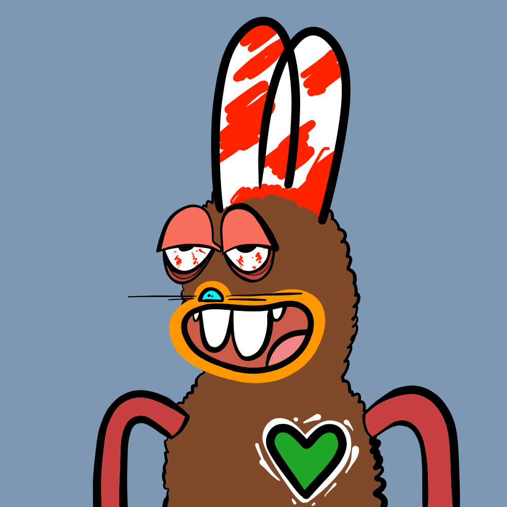 Bunny Banditz Season 1.5 #47