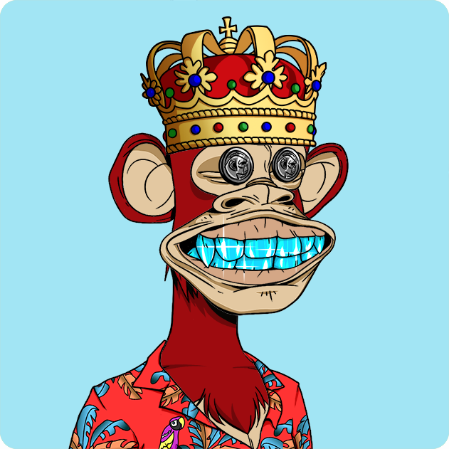 Bored Ape Yacht Club