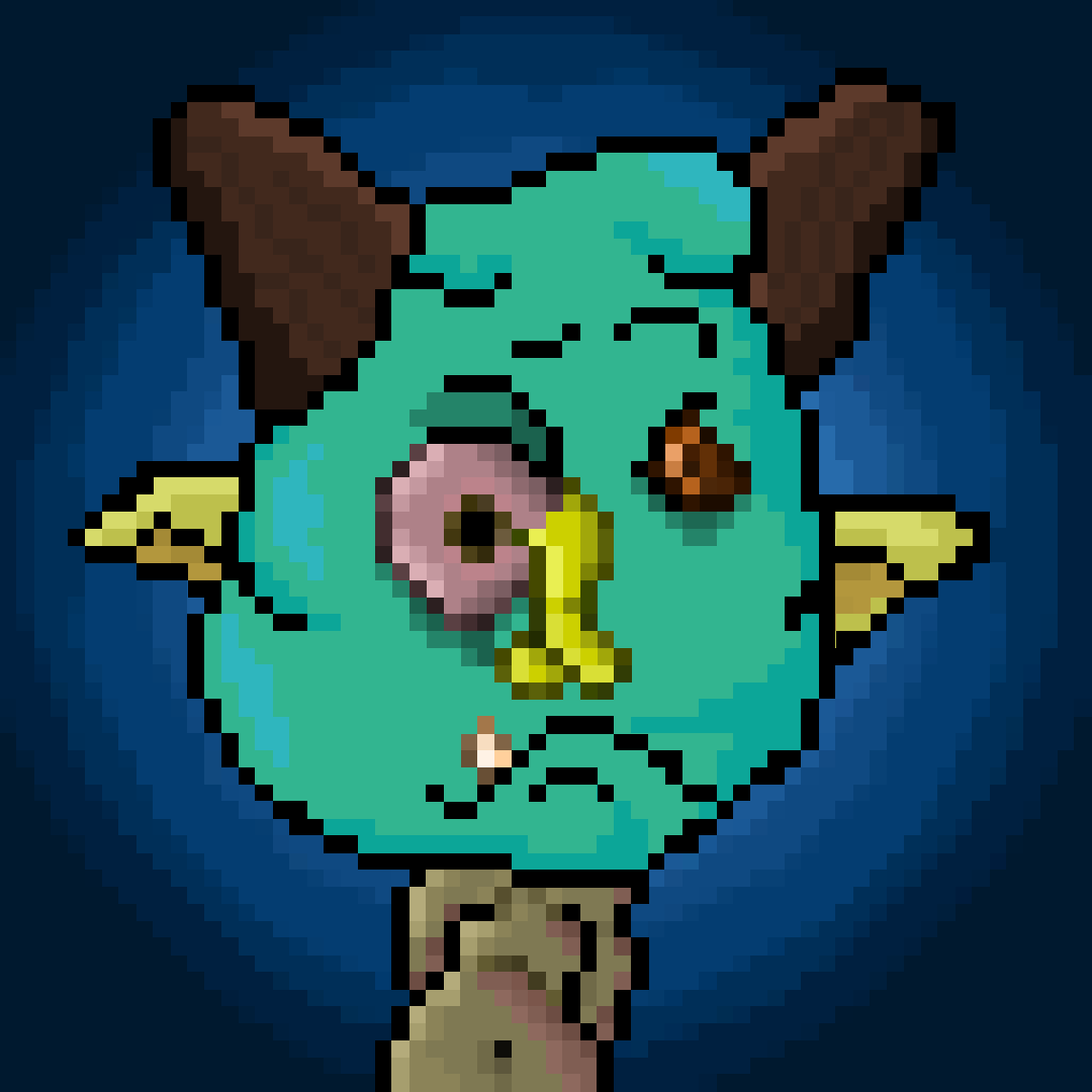 Moon Trolls #1067