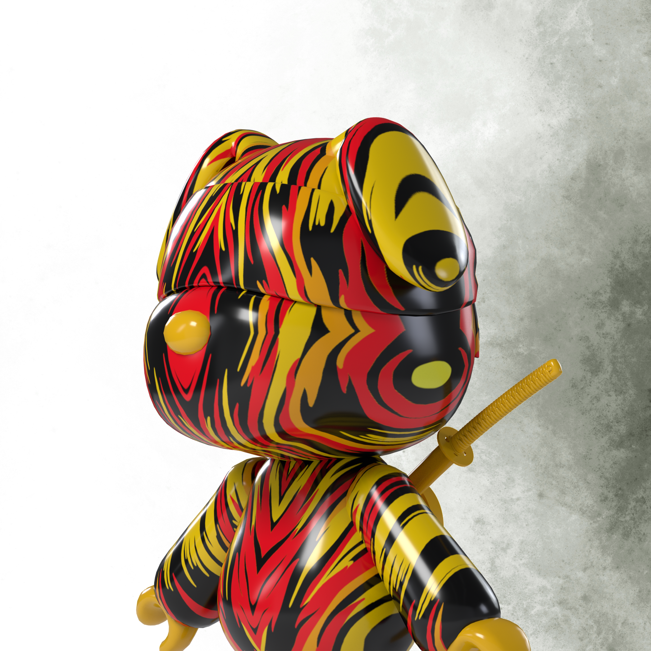 MetaSamurai - THE 12 ZODIAC #47