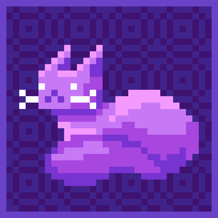 Sleepyhead (Cat#143)