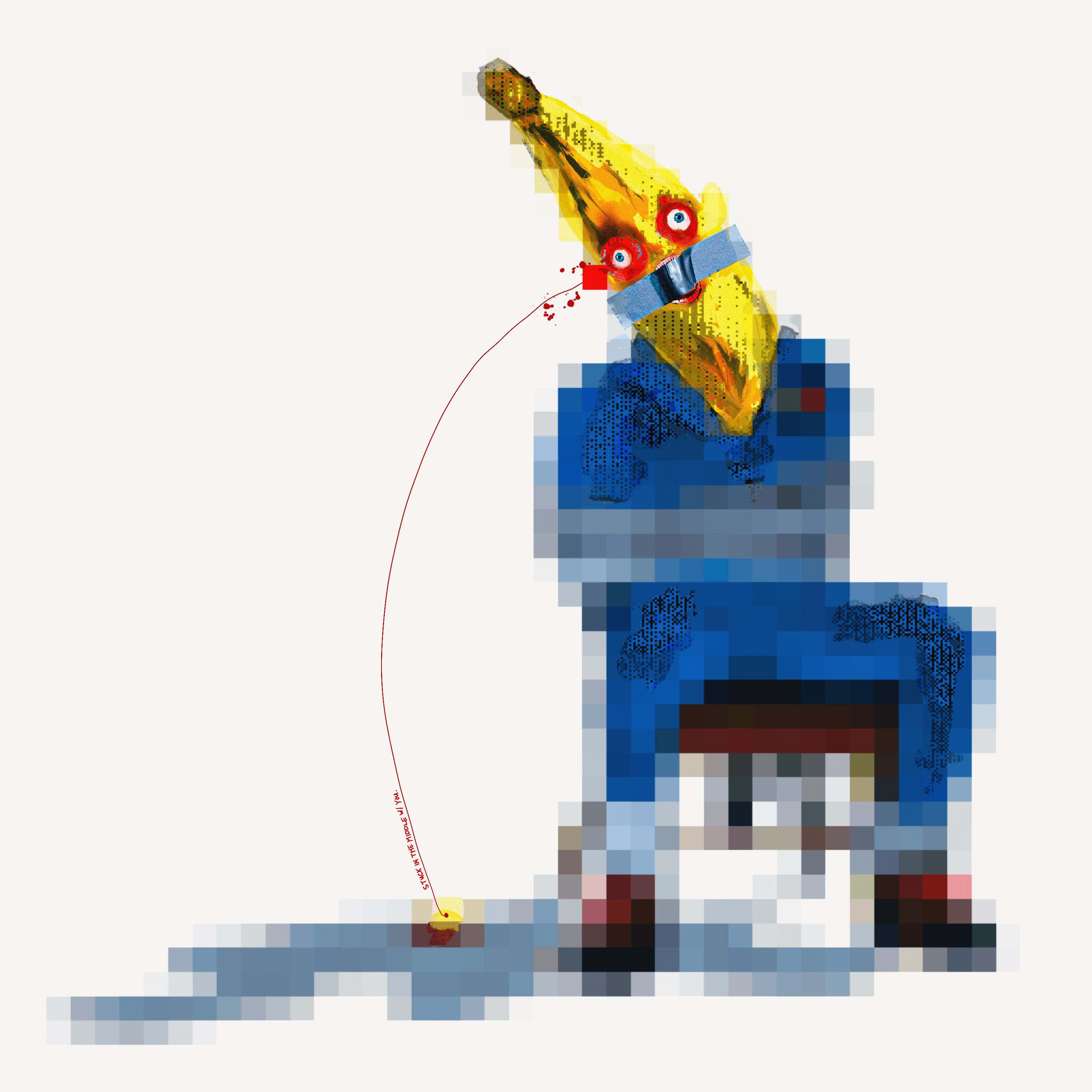 Stuck In The Middle w/ Your Nanner