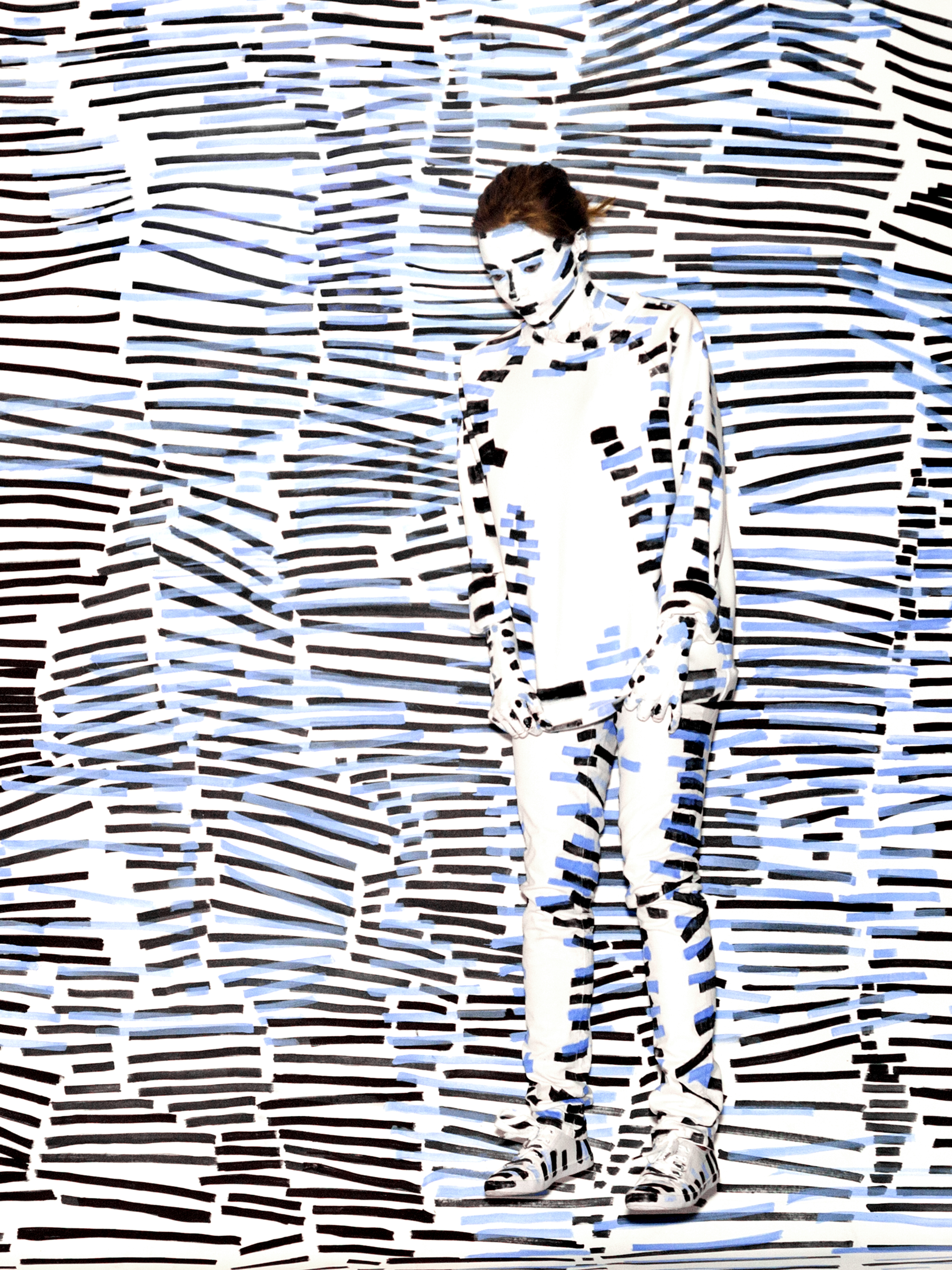 With the Weight of the Melting Glaciers on our Shoulders