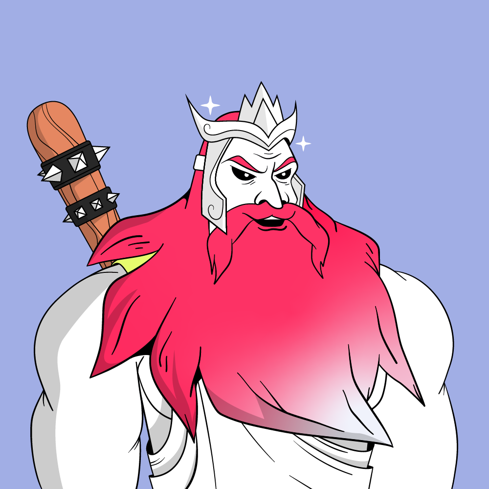 Nereus Shapeshifter #6071
