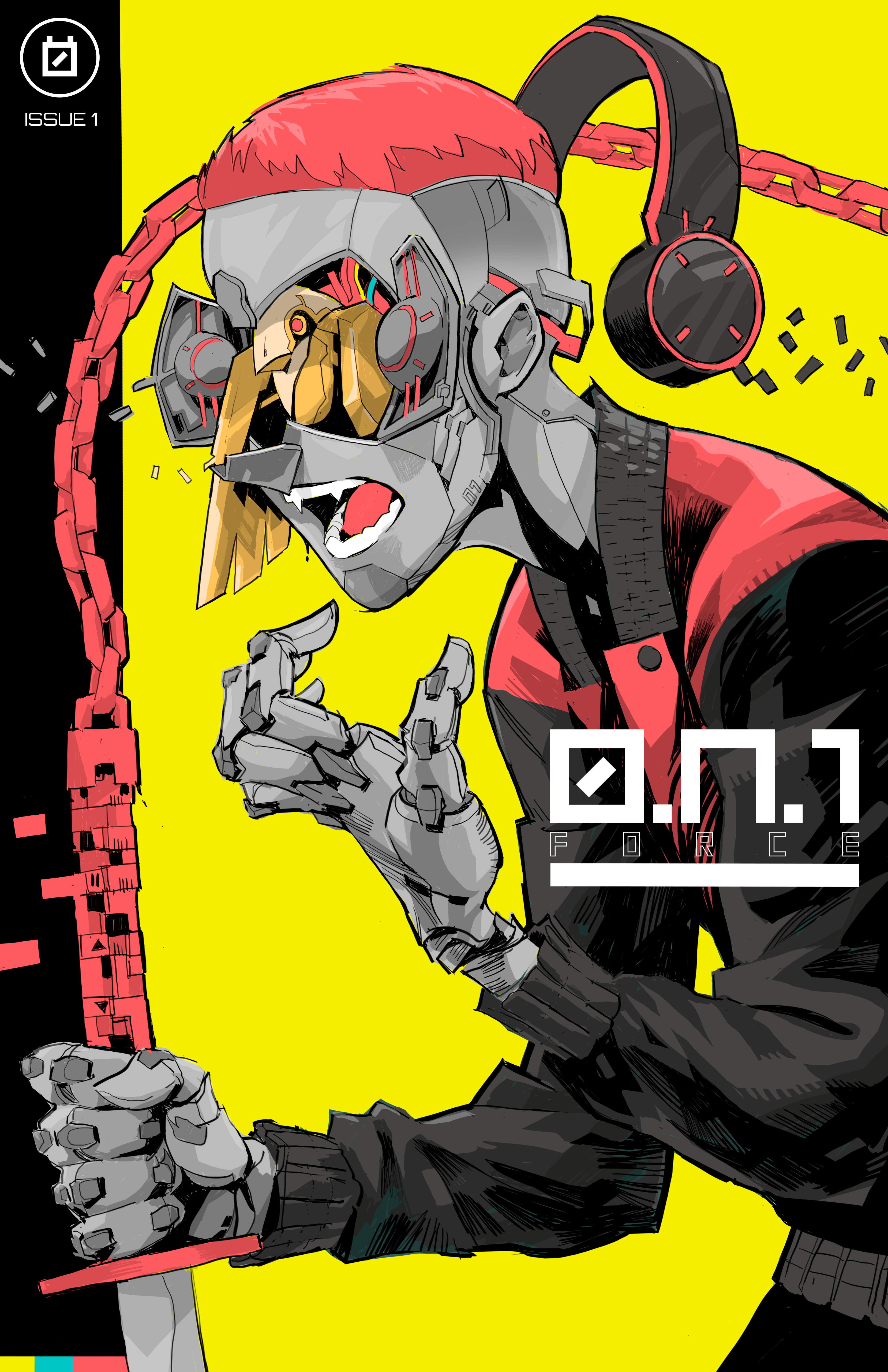 COMICS #4623