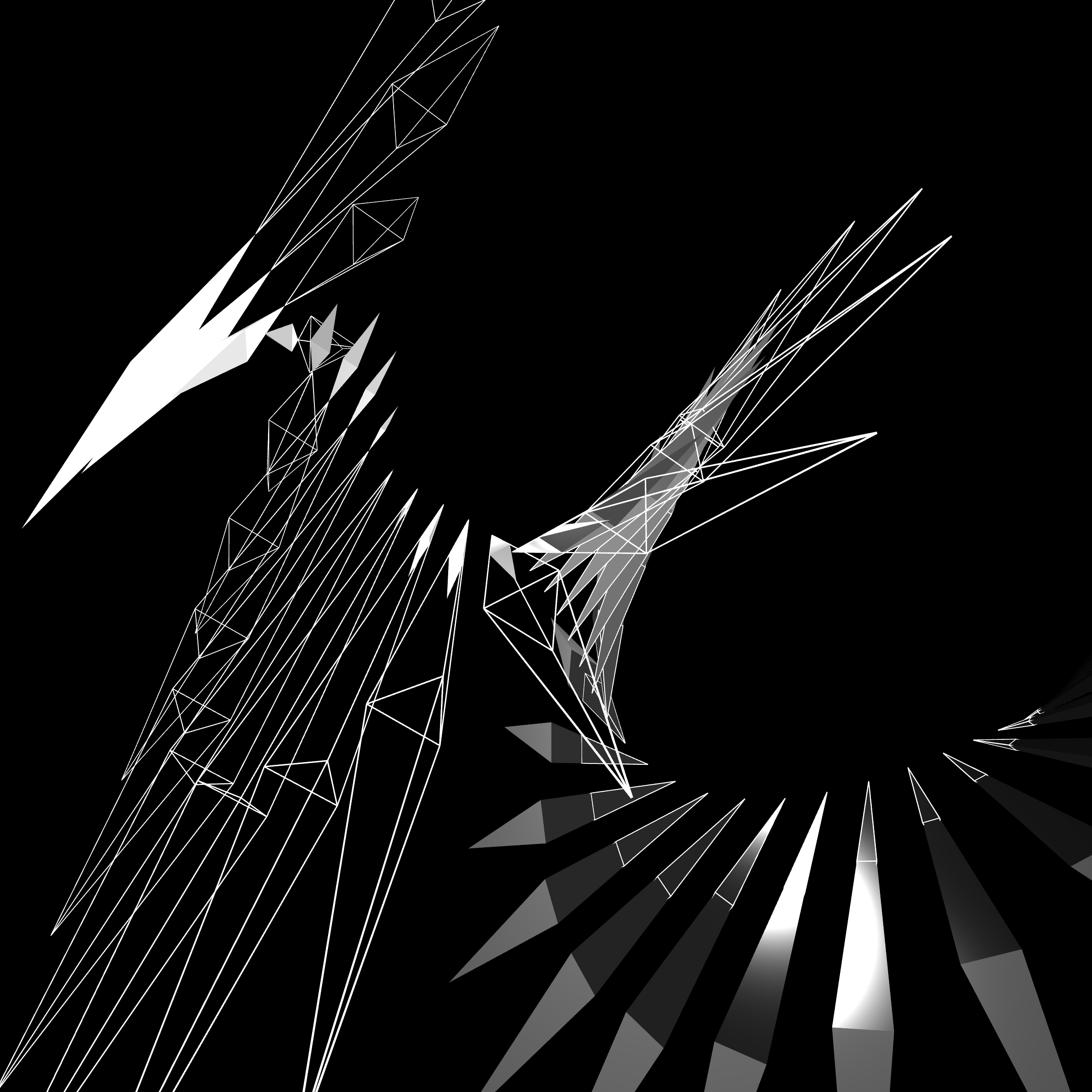 glitch crystal monsters #16