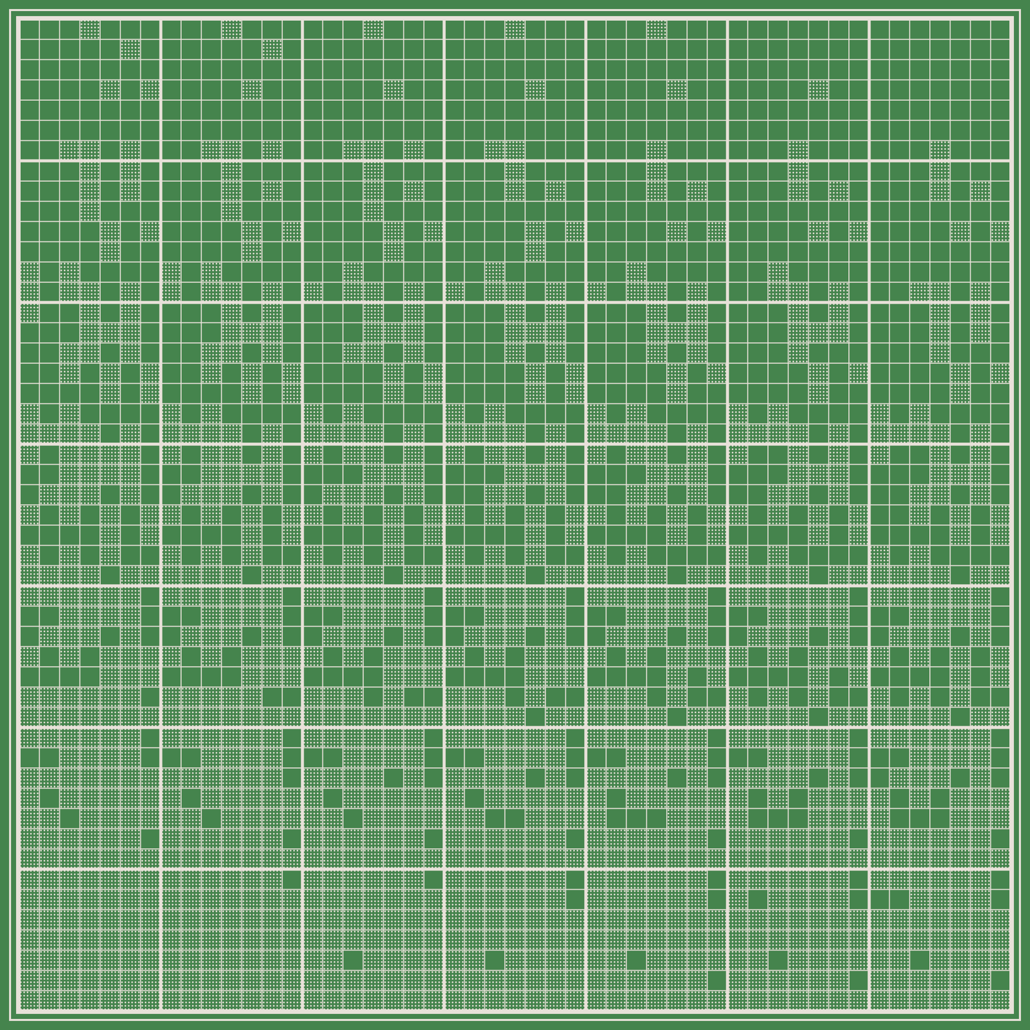 Winiarski Sequencer #506