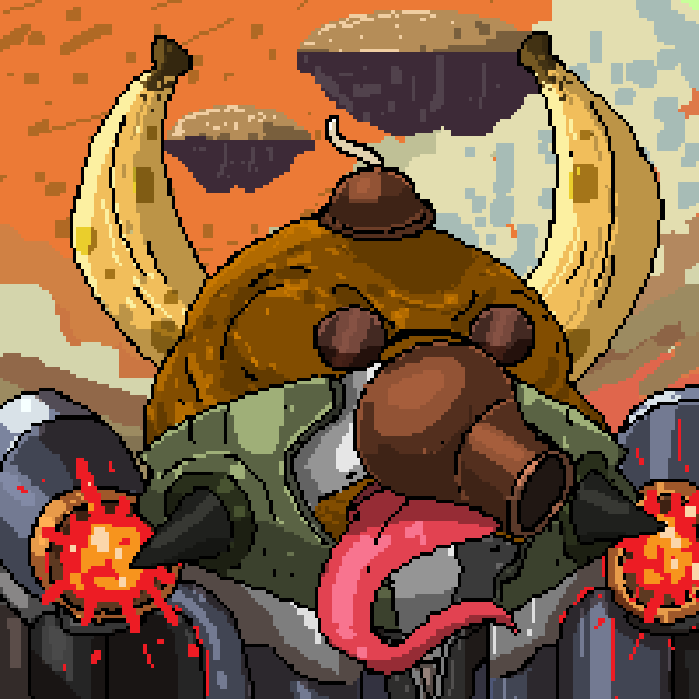Meka Goblins #6376