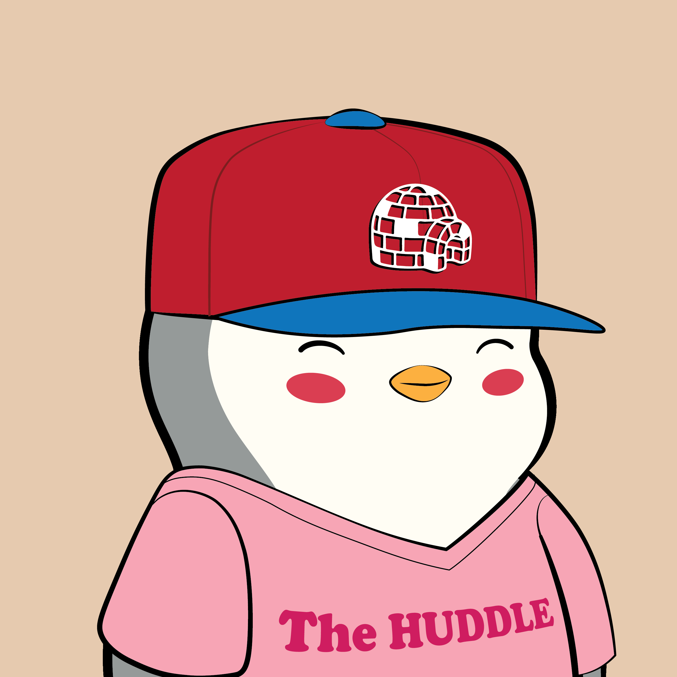 Pudgy #1733