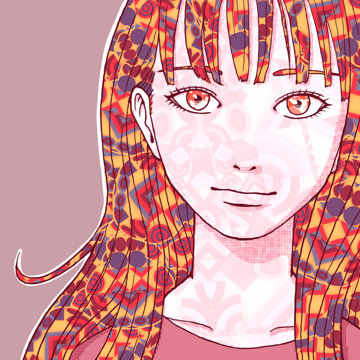 Generativemasks Girl #5552