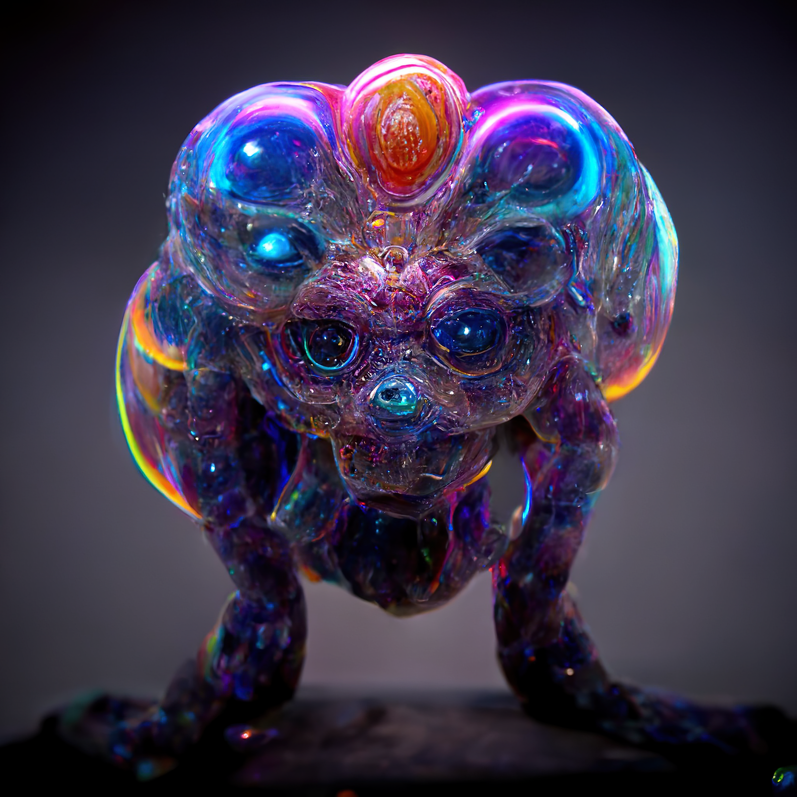 Bubble Beast 1486