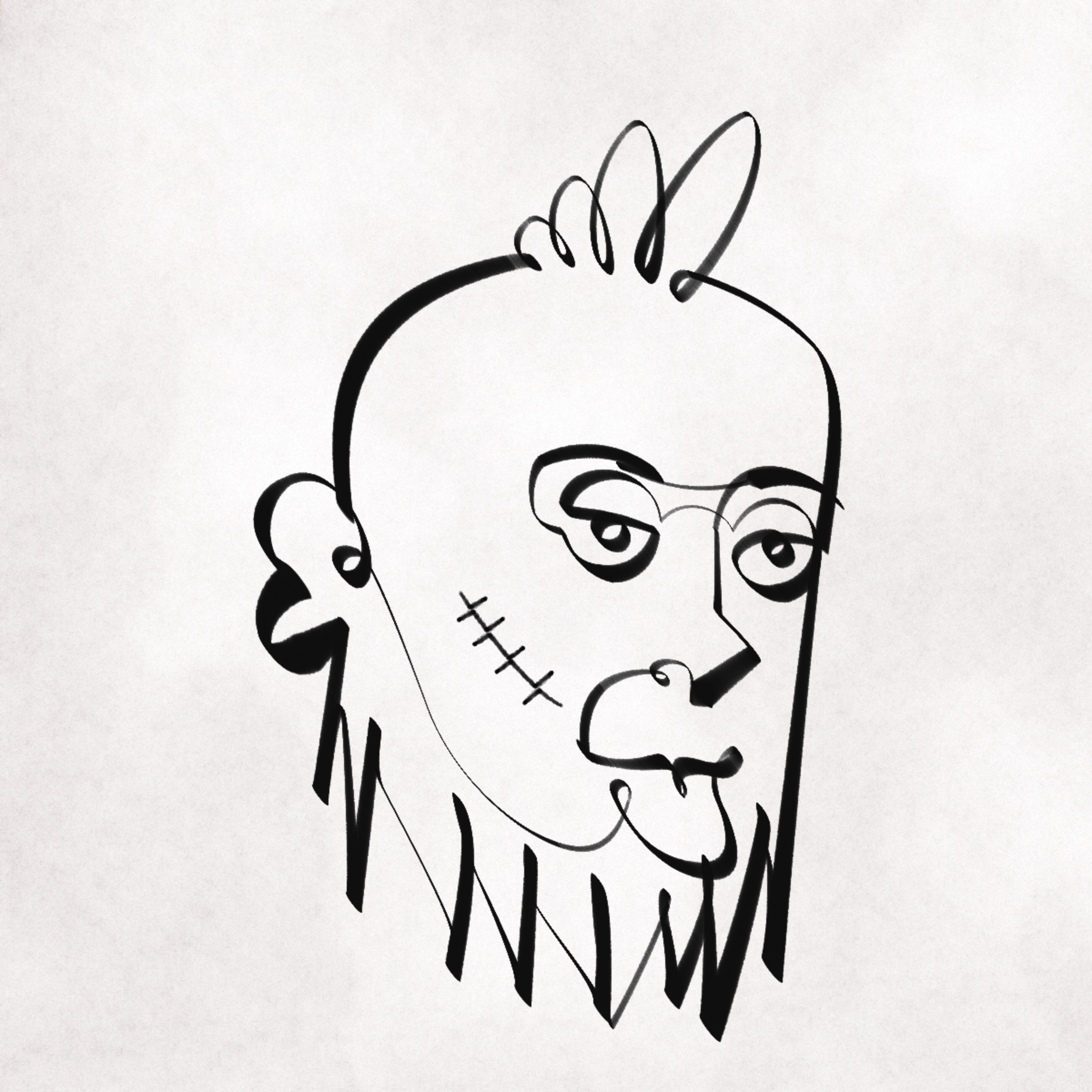 Total Strangers #156