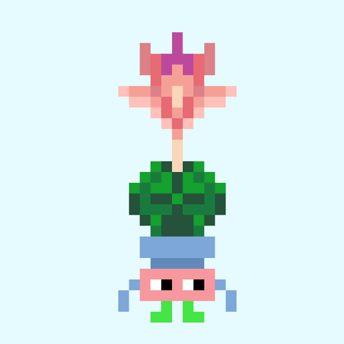 Plant Fren #024