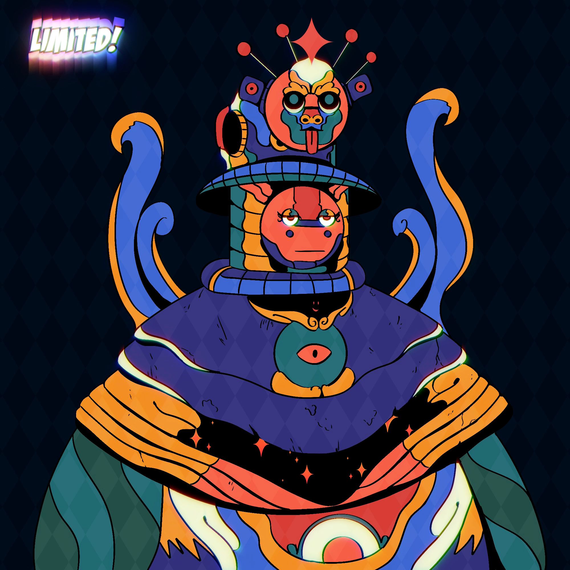 Wizza Mask Collector