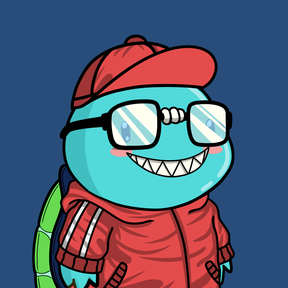 Turtle Frens #1625