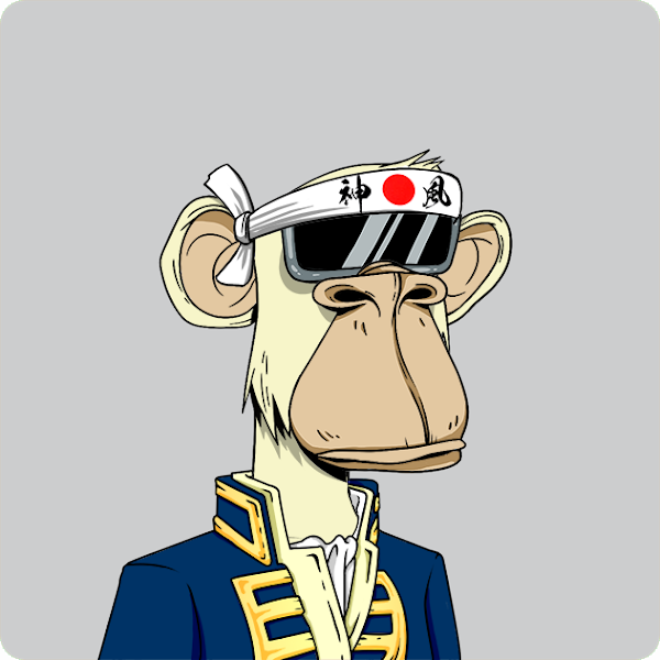 Bored Ape Yacht Club
