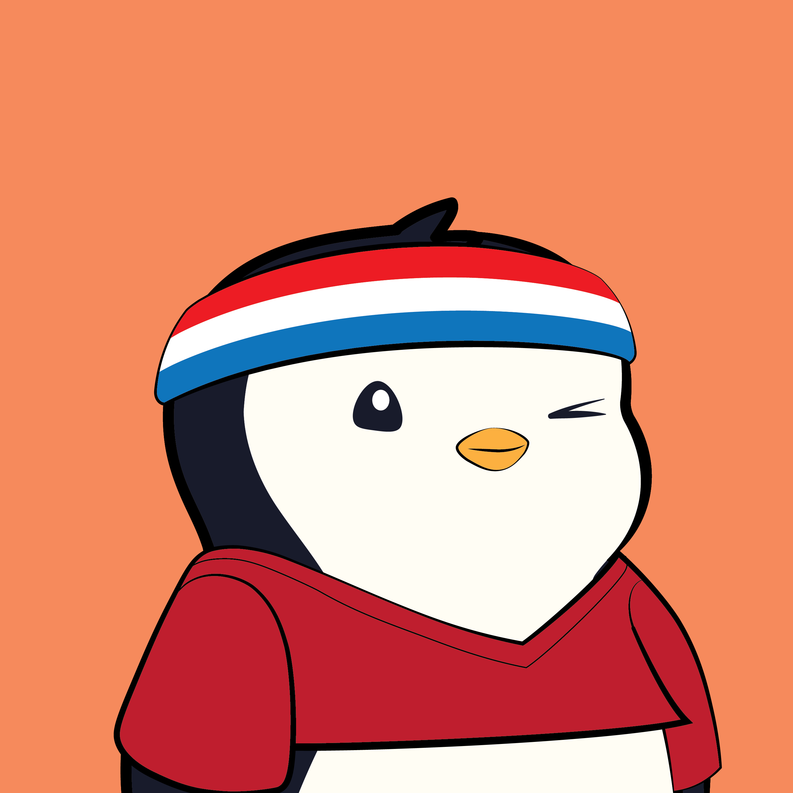Pudgy #2639