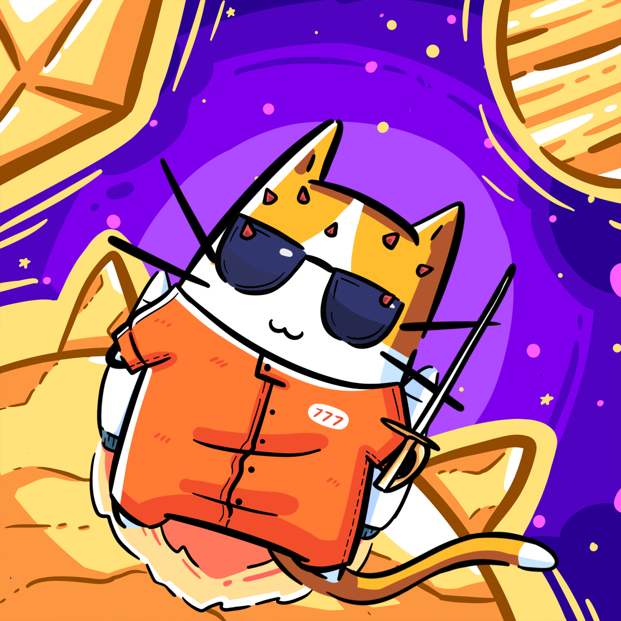 Meowniverse - Meowtizen #3150