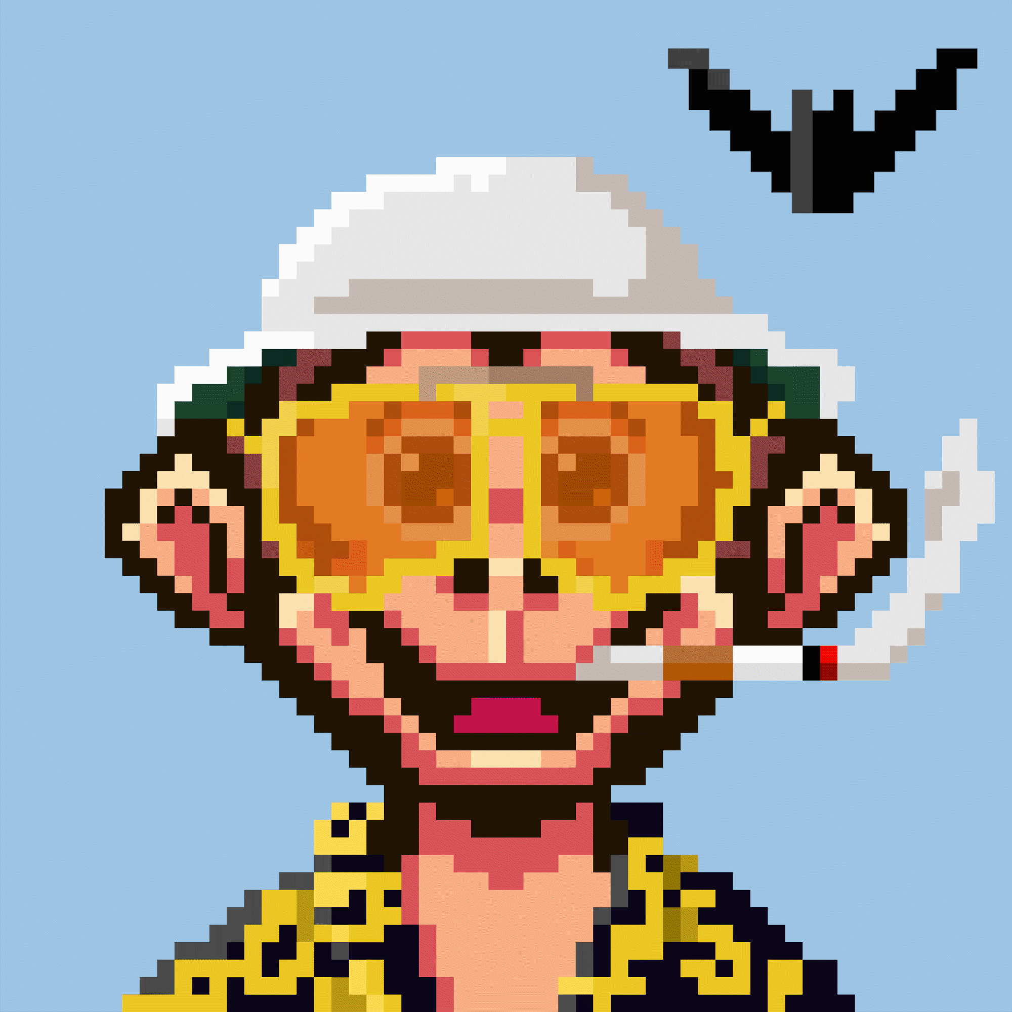 smeele.eth Ethereum Name Service (ENS and .eth domain) PFP