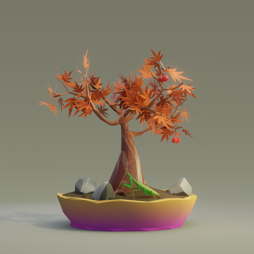 Bonsai #2220