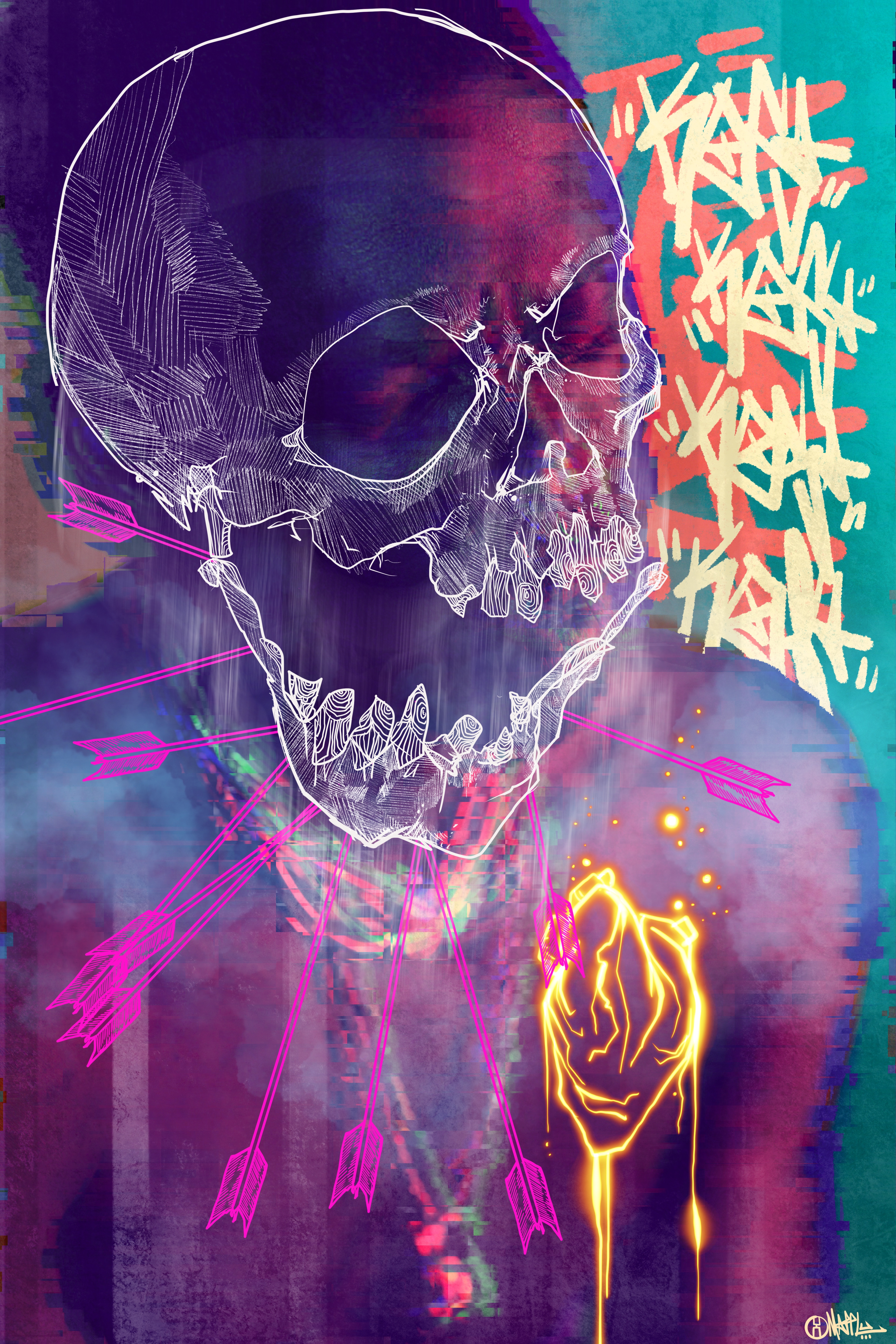 Hamlet's Soliloquy: The Slings and Arrows of Outrageous Fortune