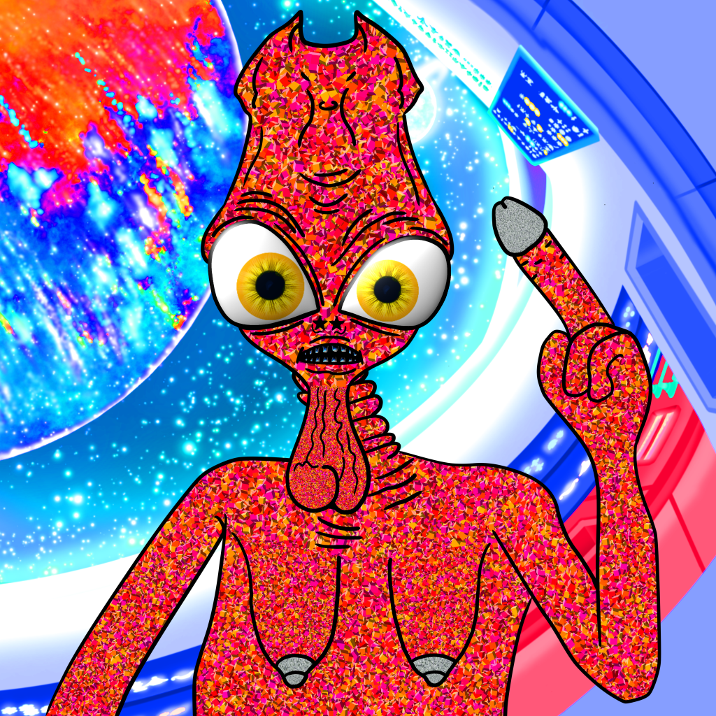 Galactic Glizzy #367