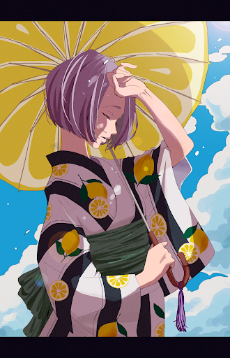 Citrus Summer