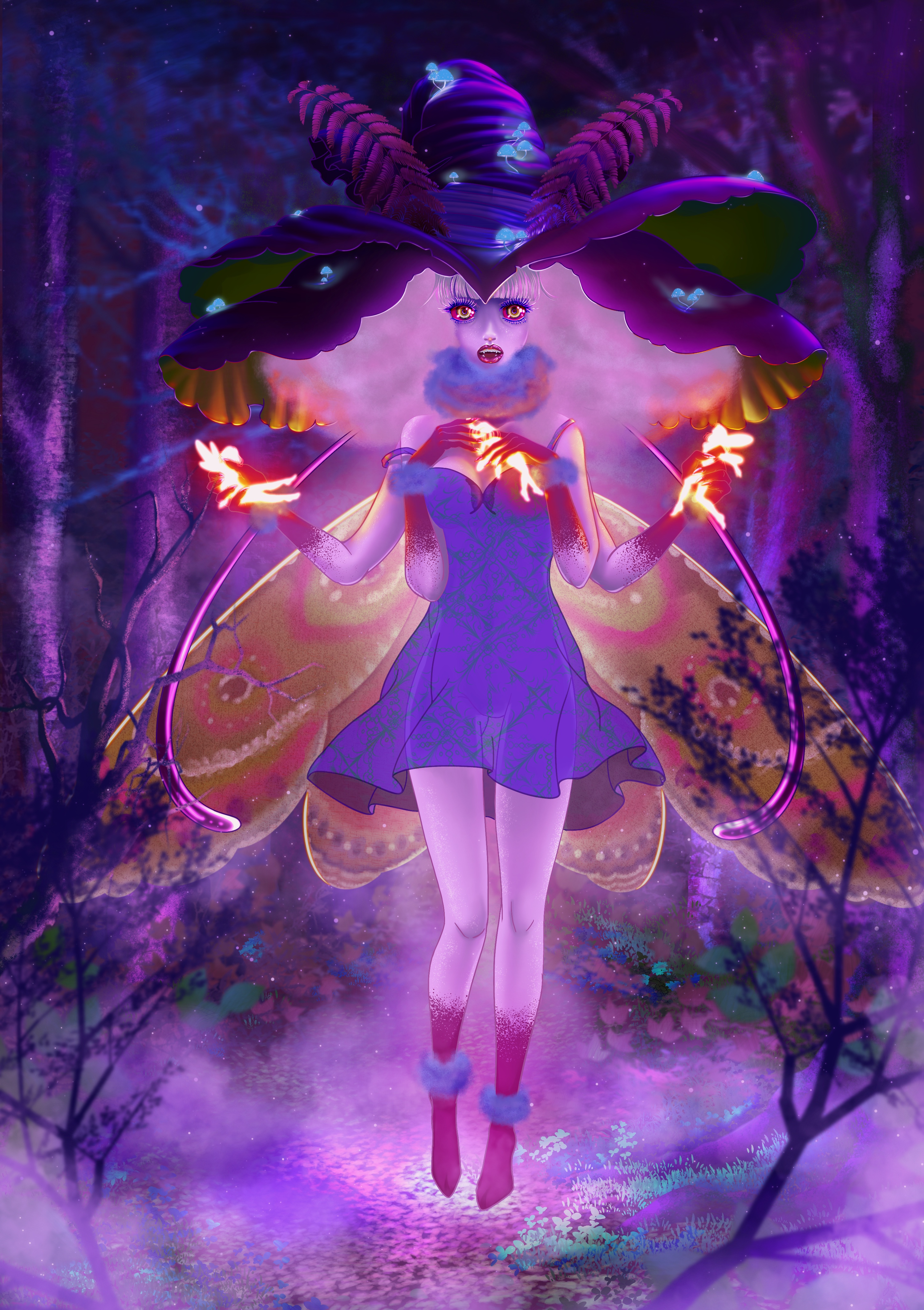 A Light Attraction #1/10