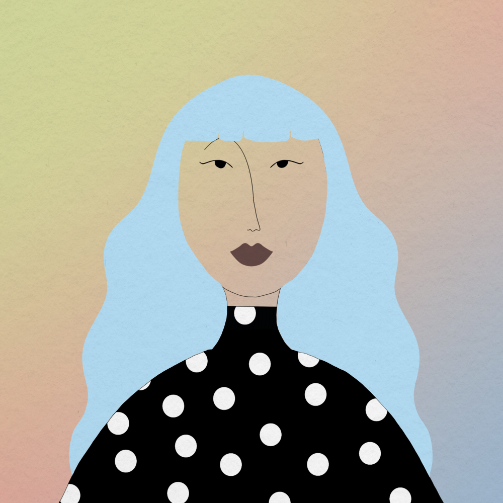 The Girl #921