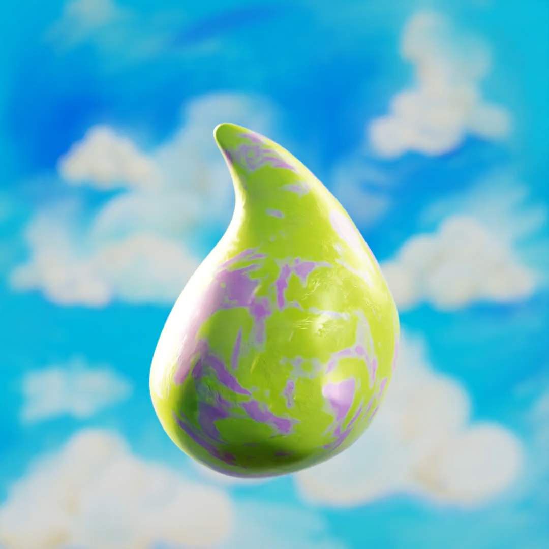 Paint Drop #5282 (1 Paint)