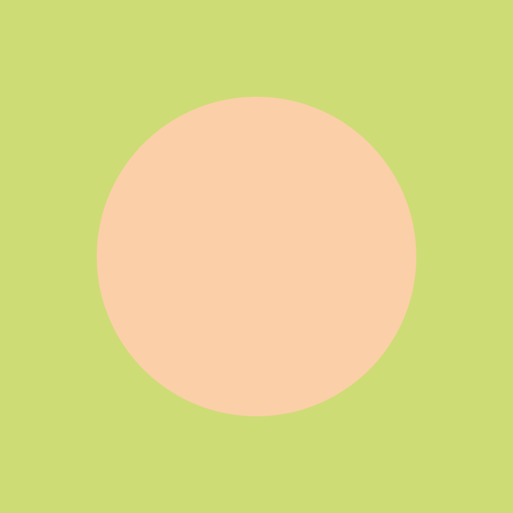 Generative Colored Dots #1