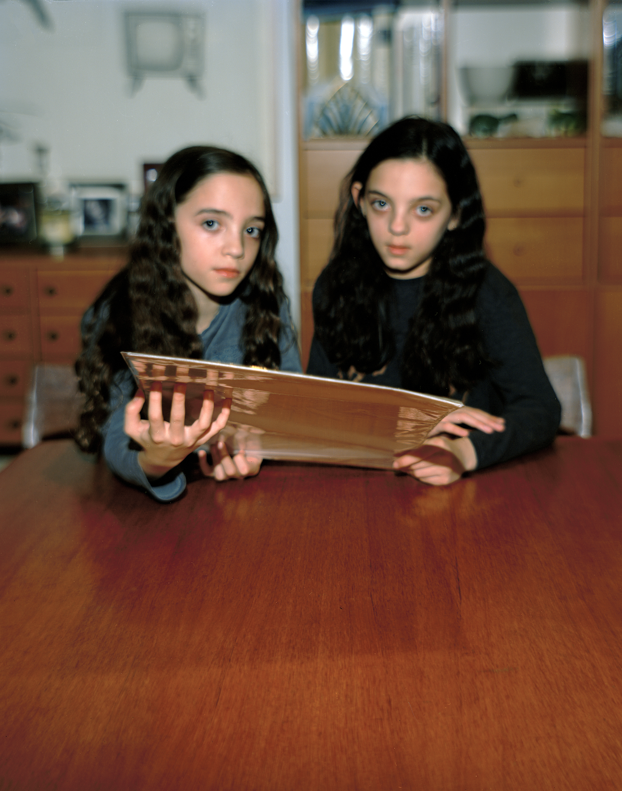 Twin Flames #52. Camilla & Isa Podwil