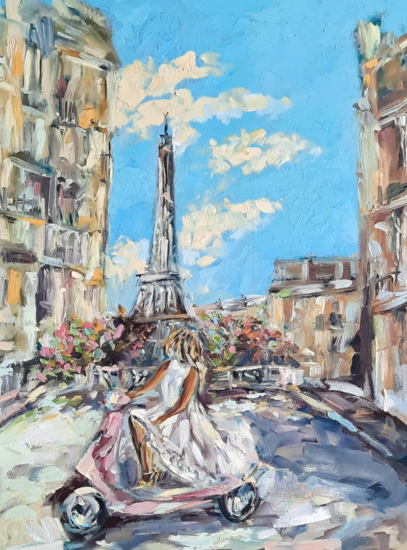 Eiffel Tower 