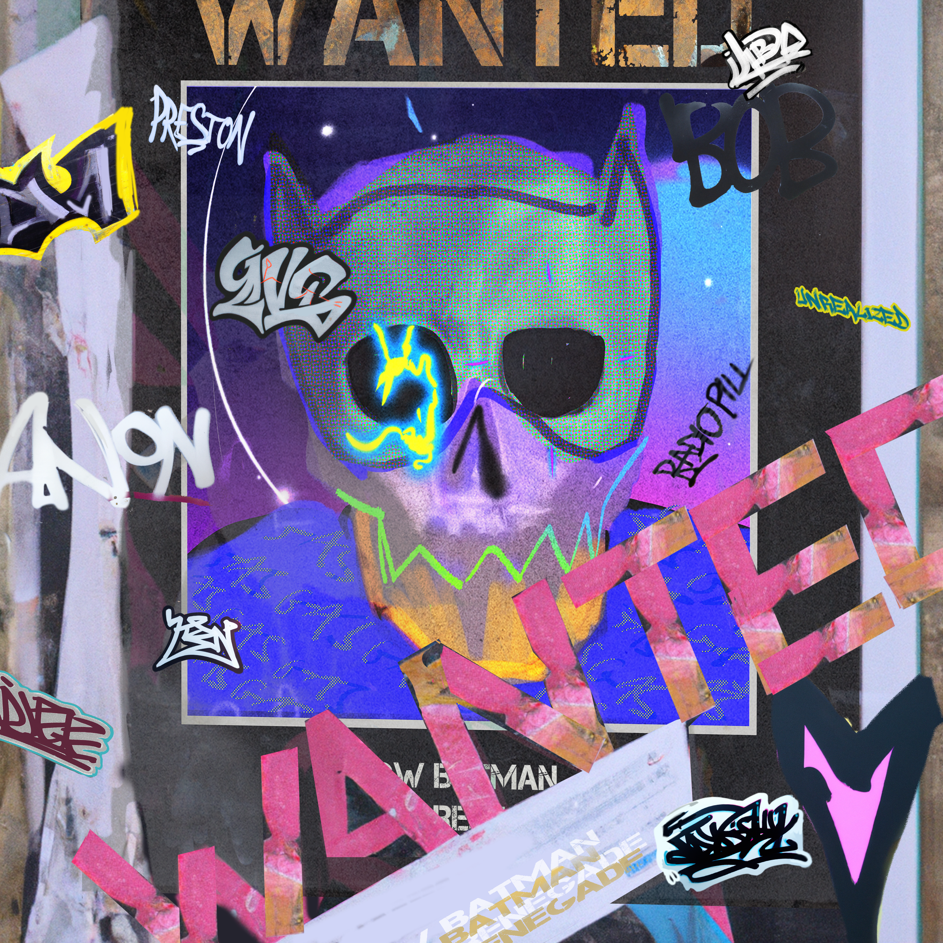 WANTED