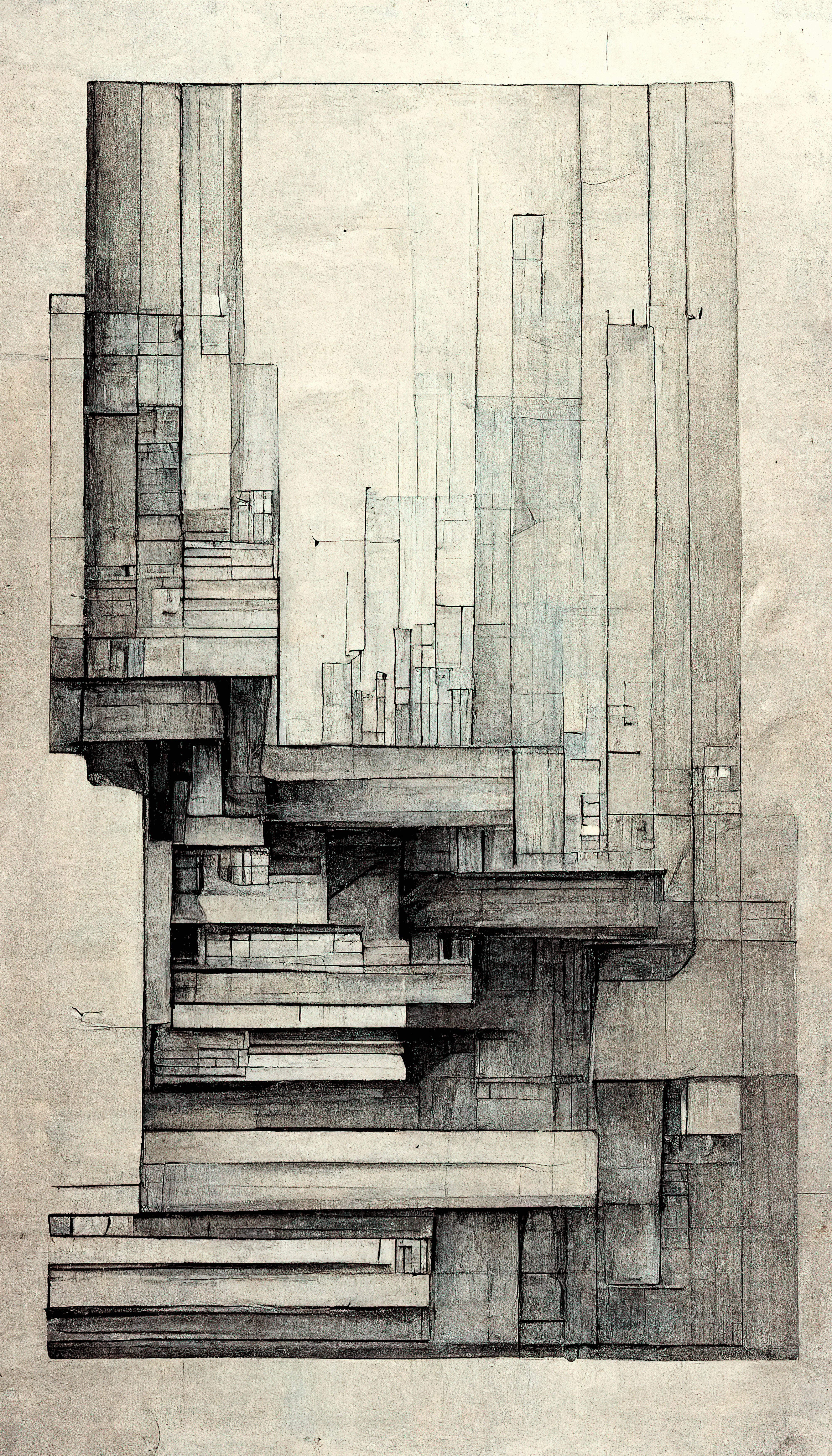 Spatial Complexity №.7