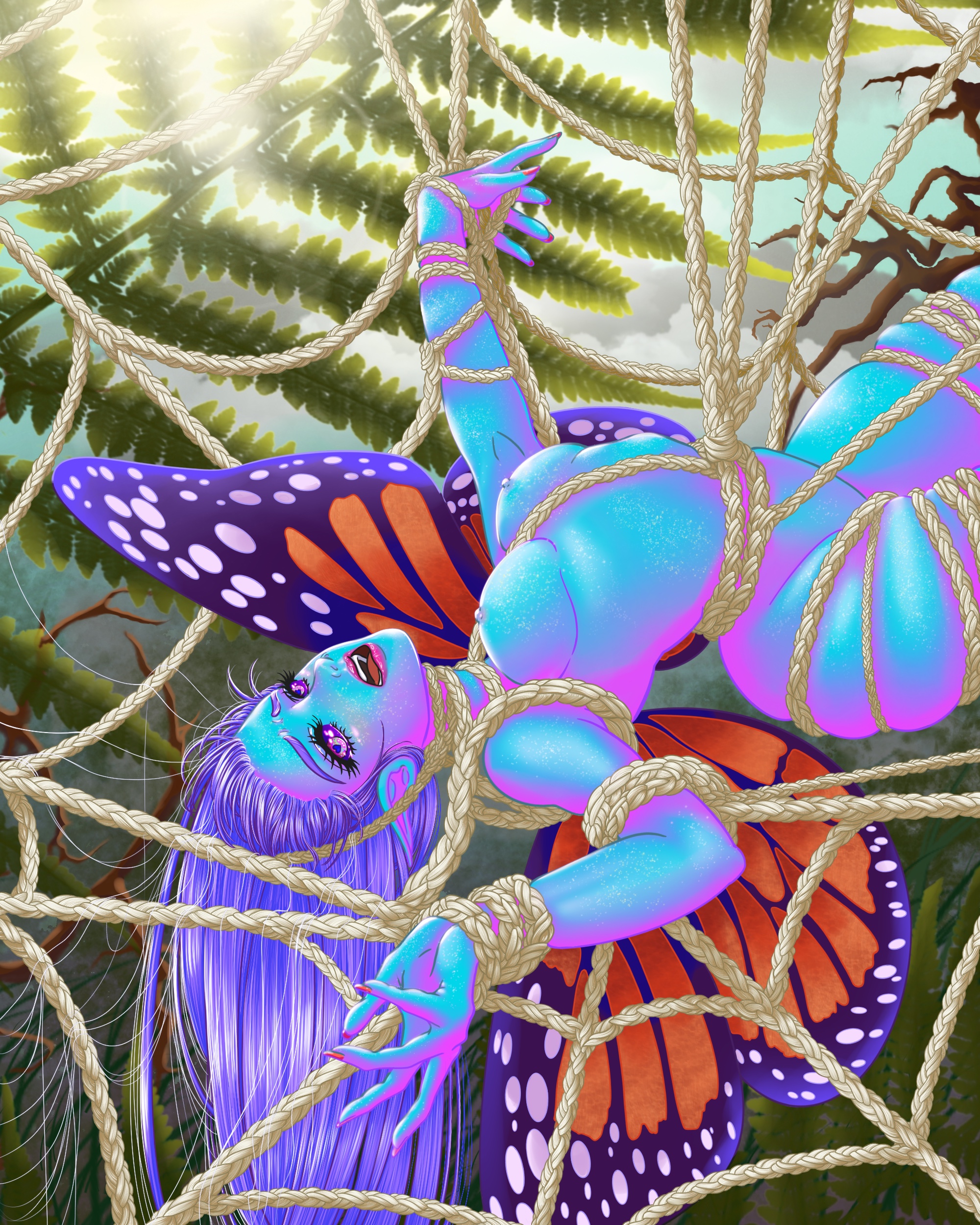 Grass is Greener by Amber Guzman #3/20